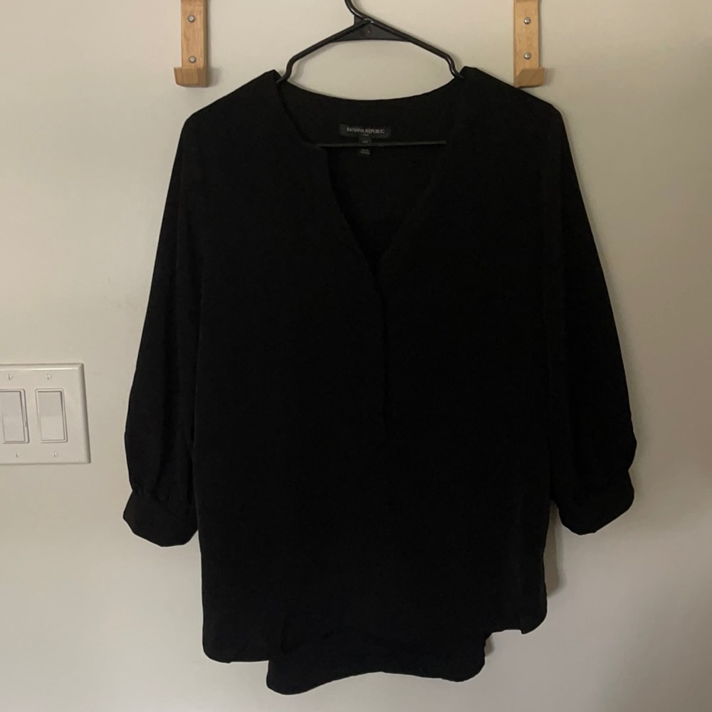 Banana Republic great for work blouse